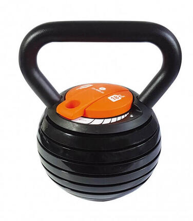 Kettlebeel regulowany Sveltus Adjustable 4-18 kg