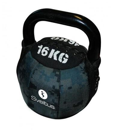 Soft Kettlebell