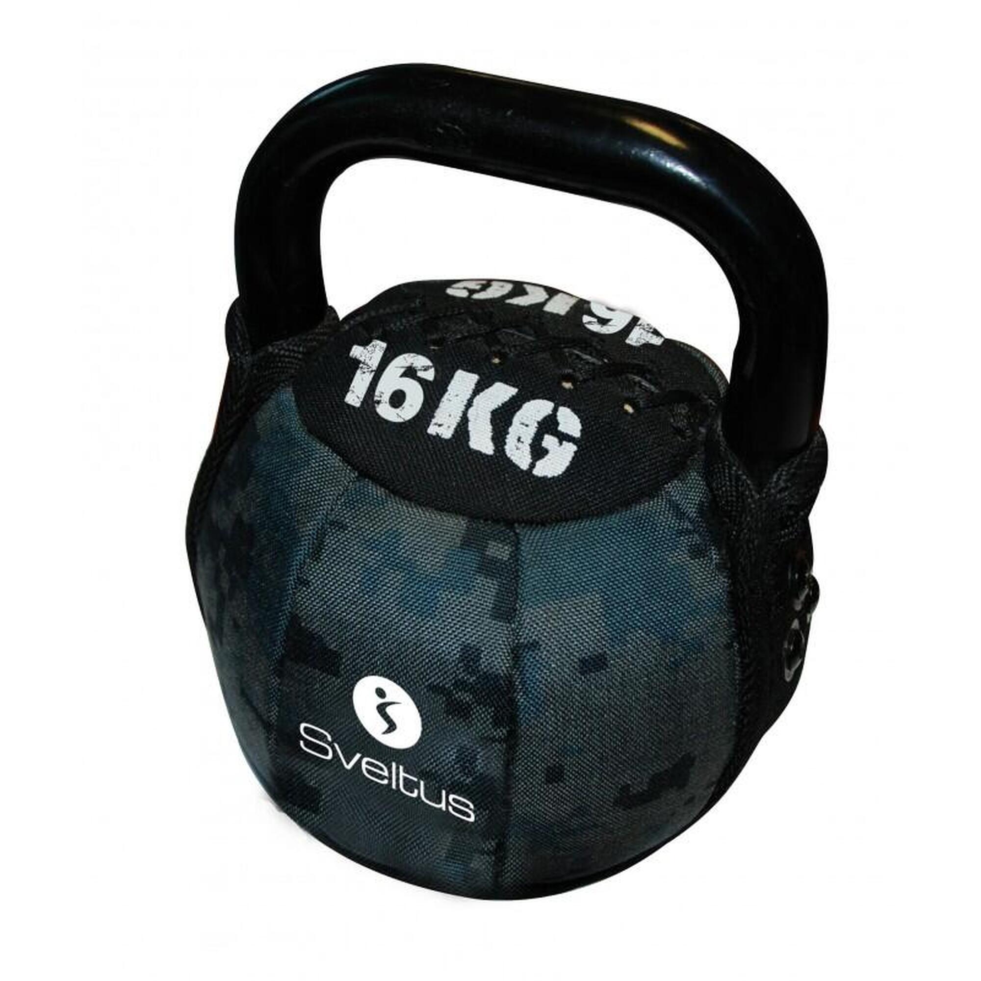 Kettlebell morbido