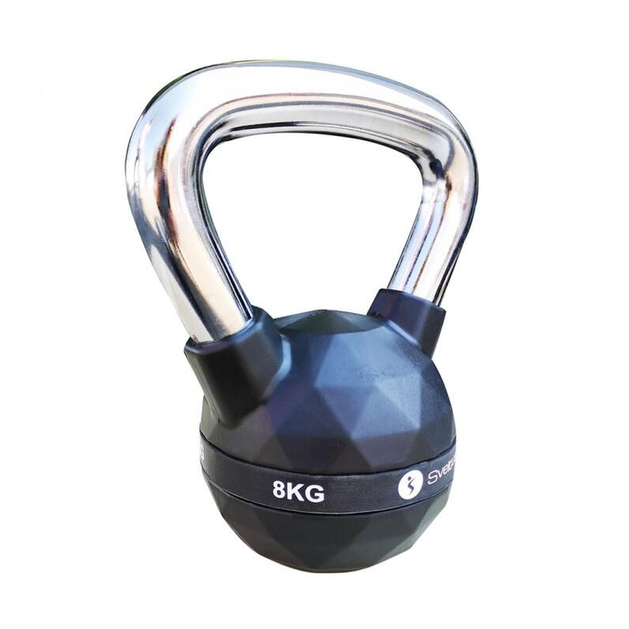 Kettlebell a diamante