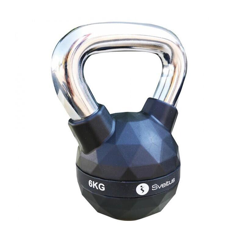 Diamond Kettlebell SVELTUS Decathlon.ch