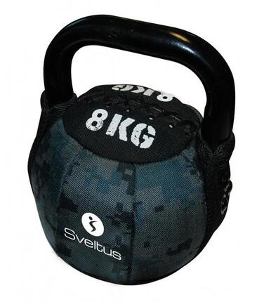Soft Kettlebell