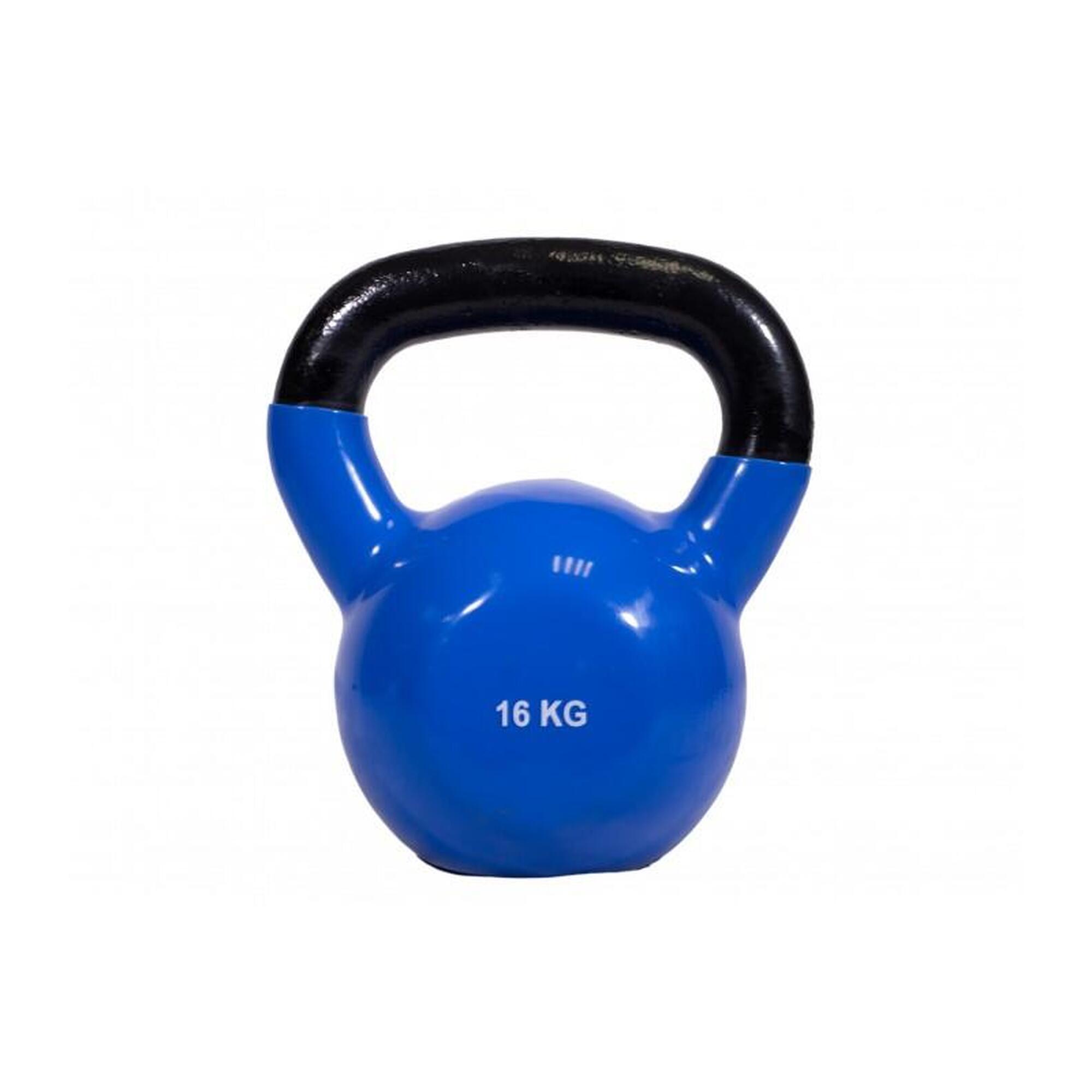 Kettlebell in vinile