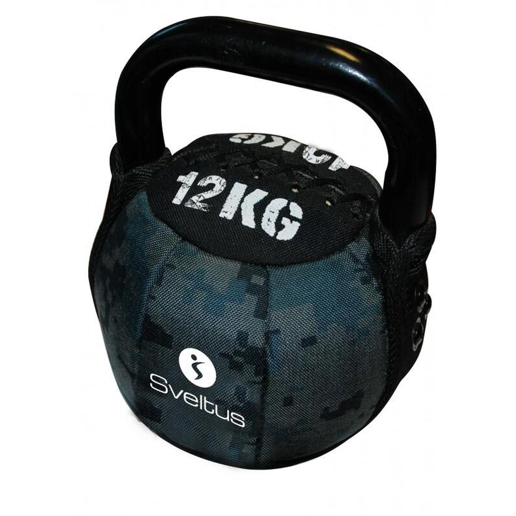 Soft kettlebell