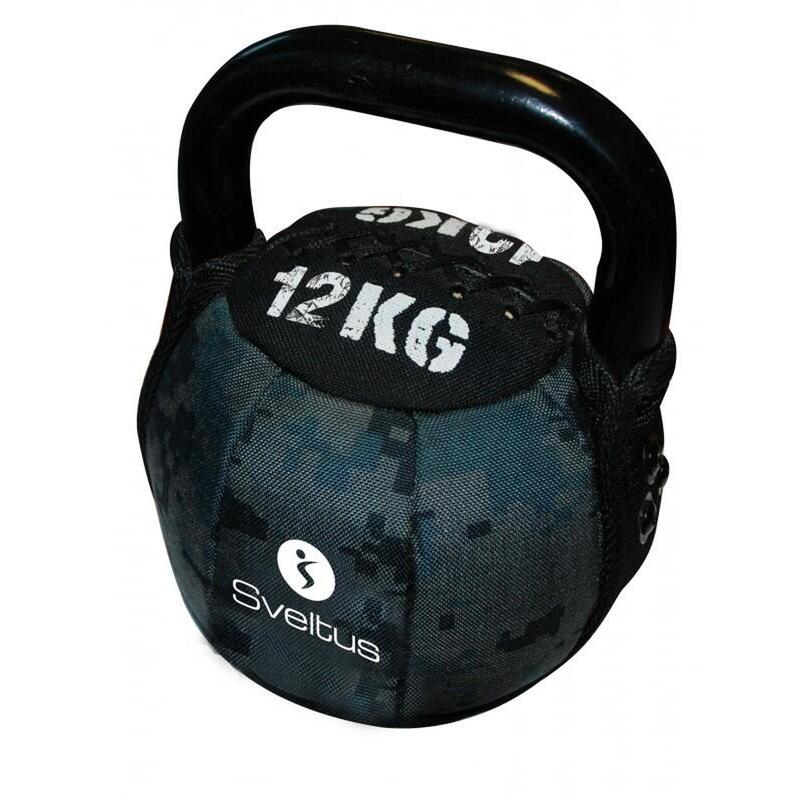 Kettlebell souple