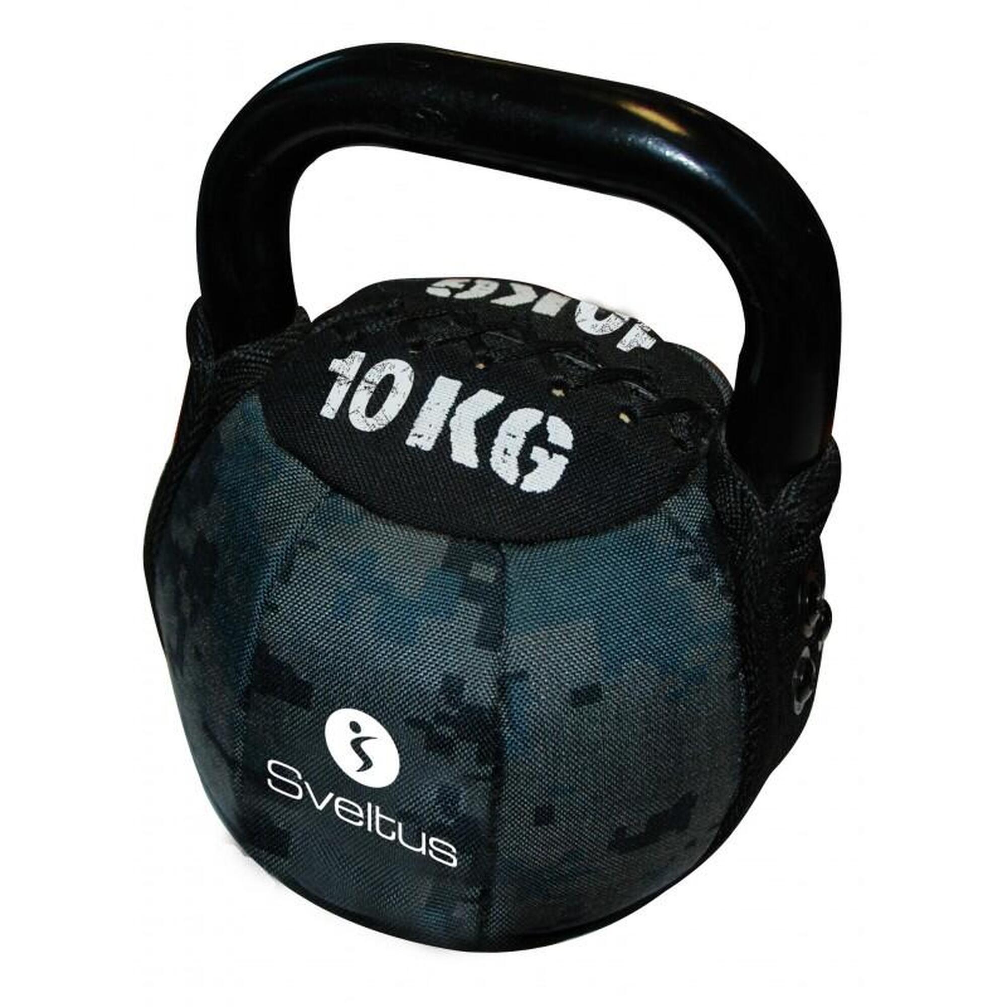 Kettlebell morbido