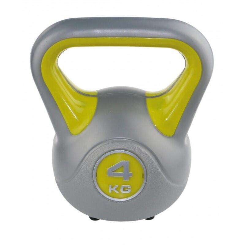 SVELTUS KETTLEBELL FIT girja 4kg