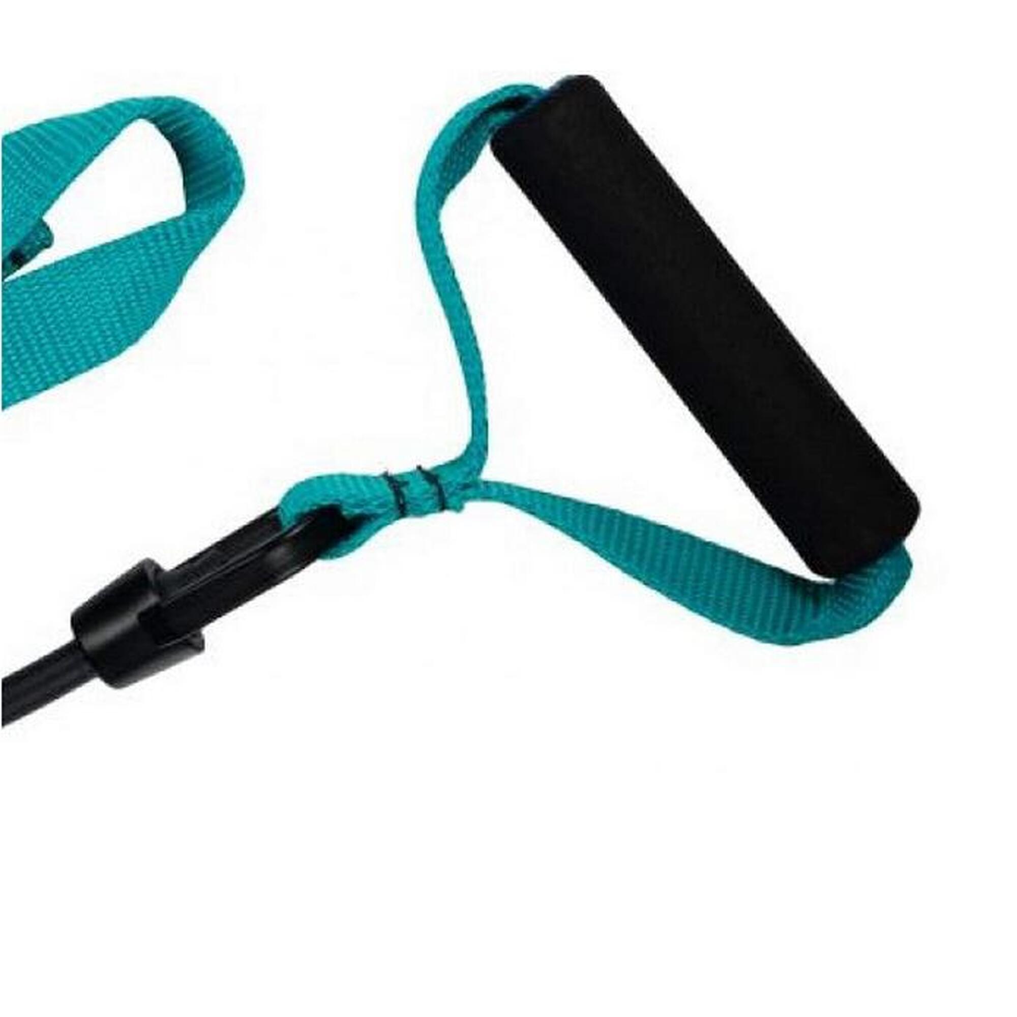 Guma treningowa oporowa unisex Finis Dryland Cords Medium Resistance
