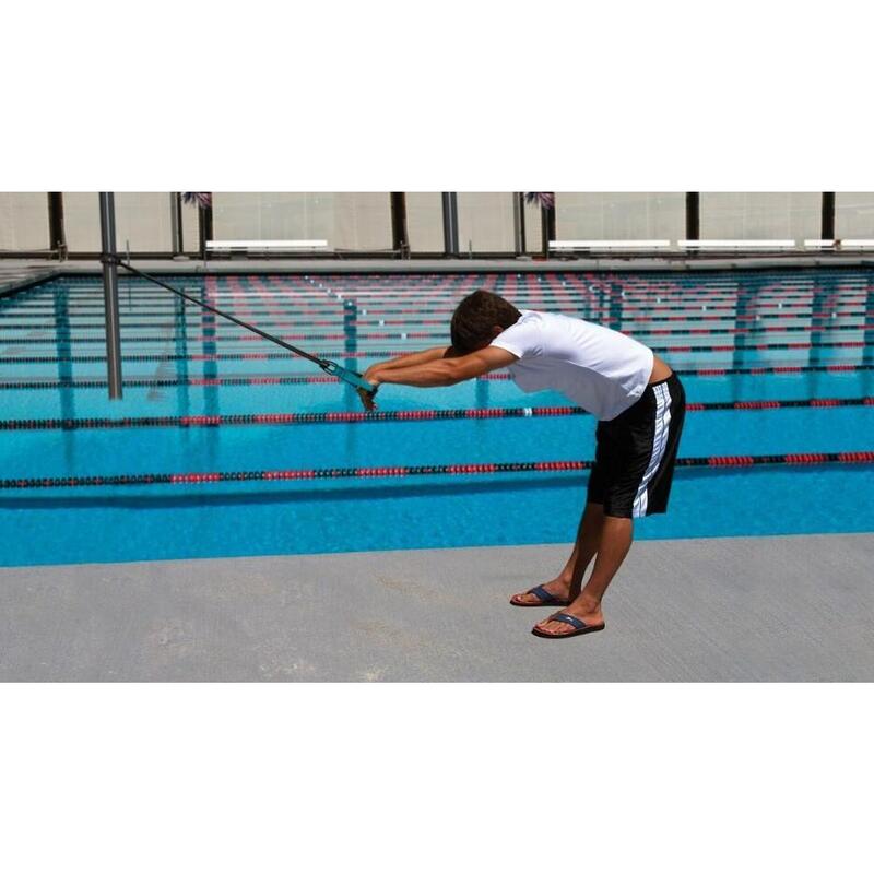 Guma treningowa oporowa unisex Finis Dryland Cords Medium Resistance