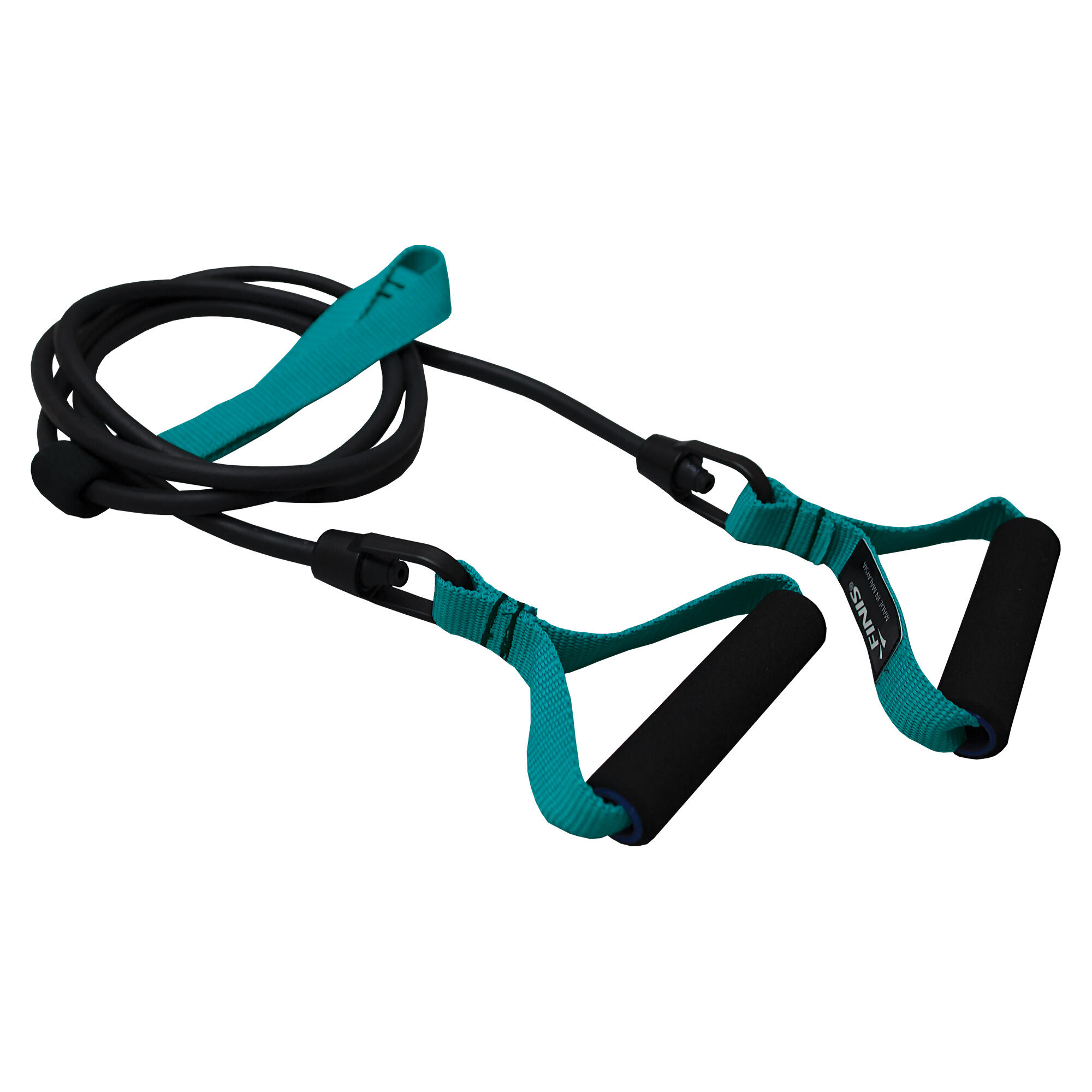 Guma treningowa oporowa unisex Finis Dryland Cords Medium Resistance