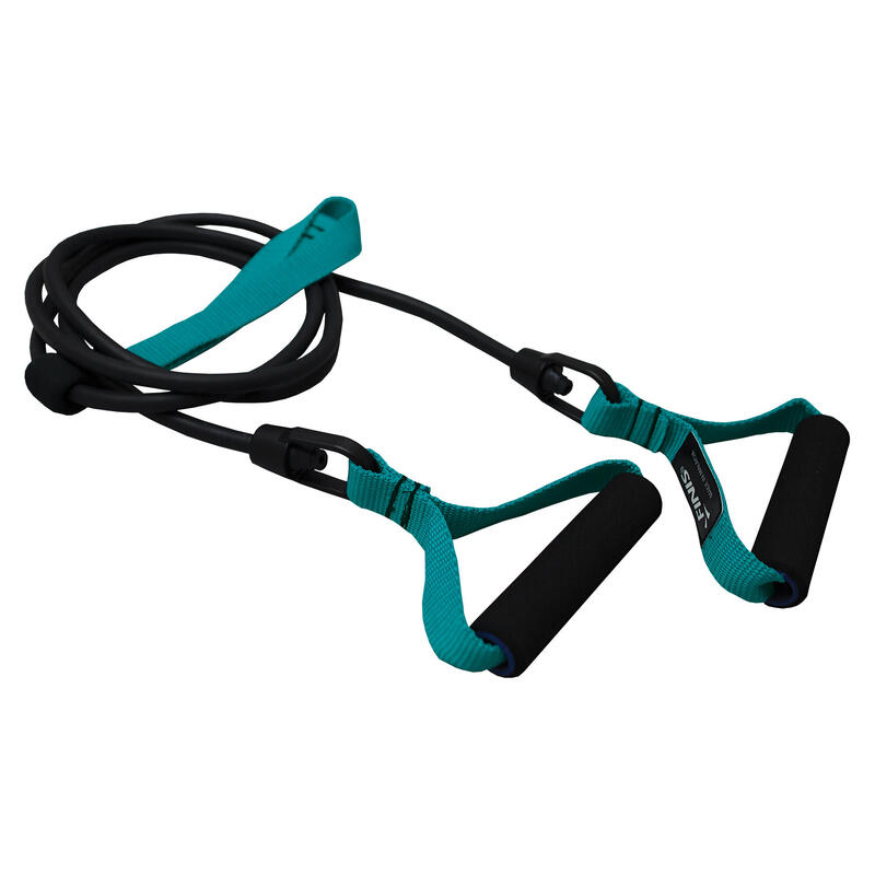 Guma treningowa oporowa unisex Finis Dryland Cords Medium Resistance
