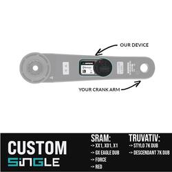 Support compteur vélo Closethegap HideMyBell - Canyon H11/H36 - Compteurs  et GPS - Electronique - Route