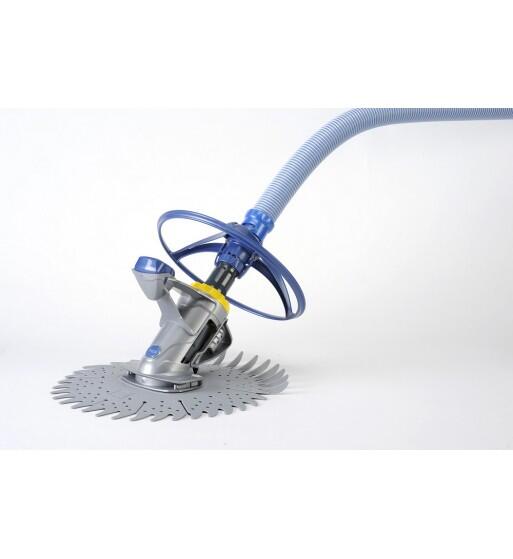 Aspirador de piscinas de diafragma hidráulico Zodiac R3 3/3