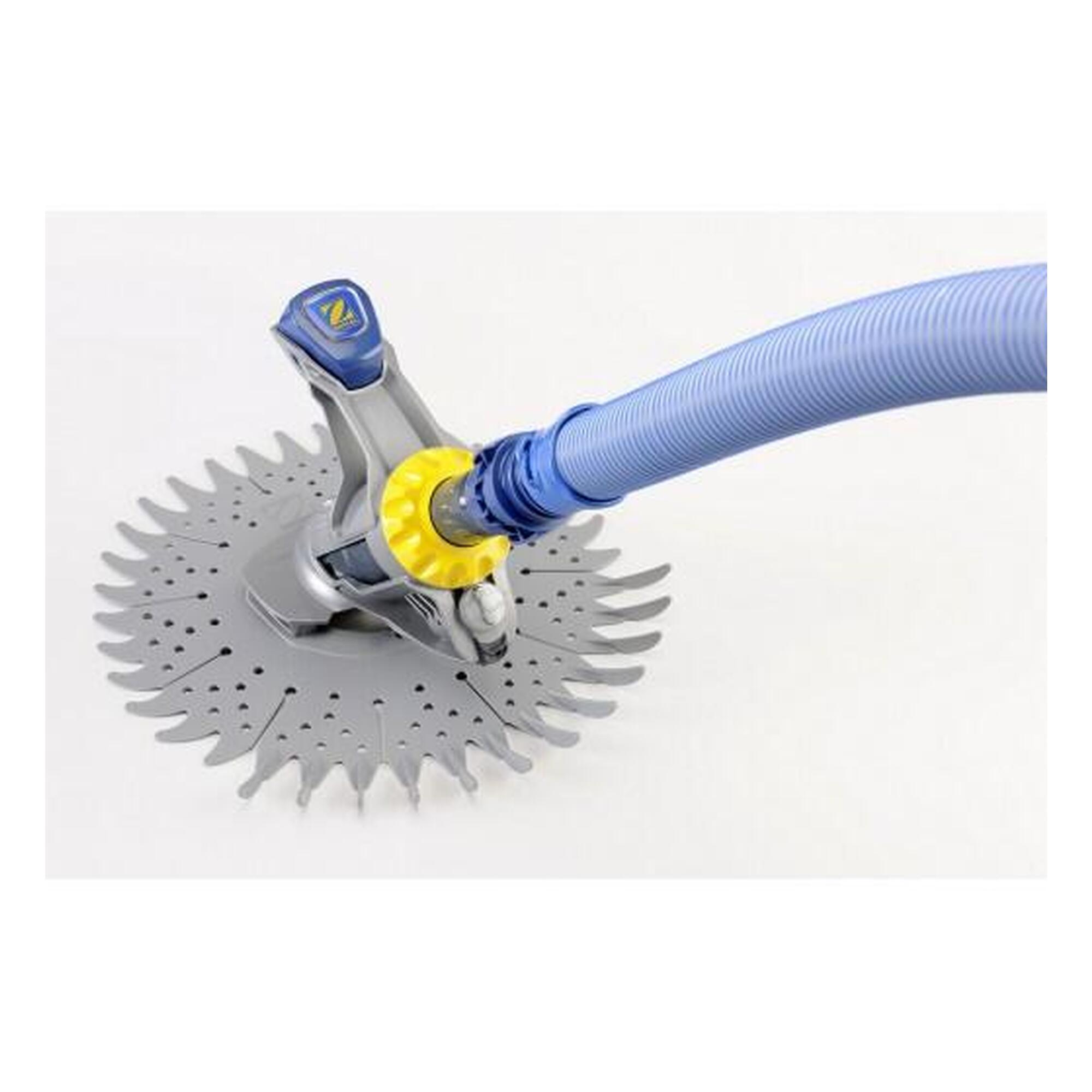 Aspirador de piscinas de diafragma hidráulico Zodiac R3
