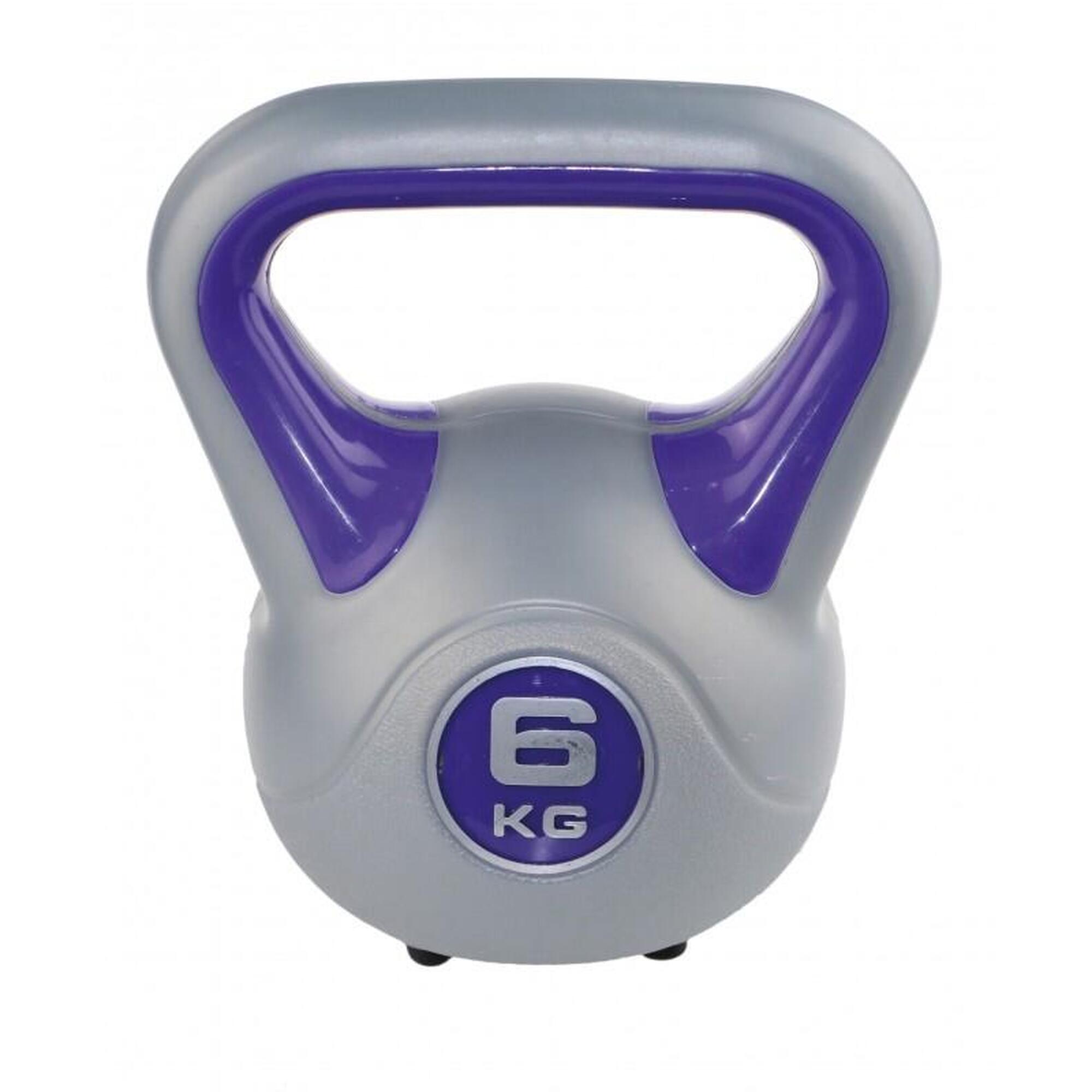 Kettlebell per il fitness