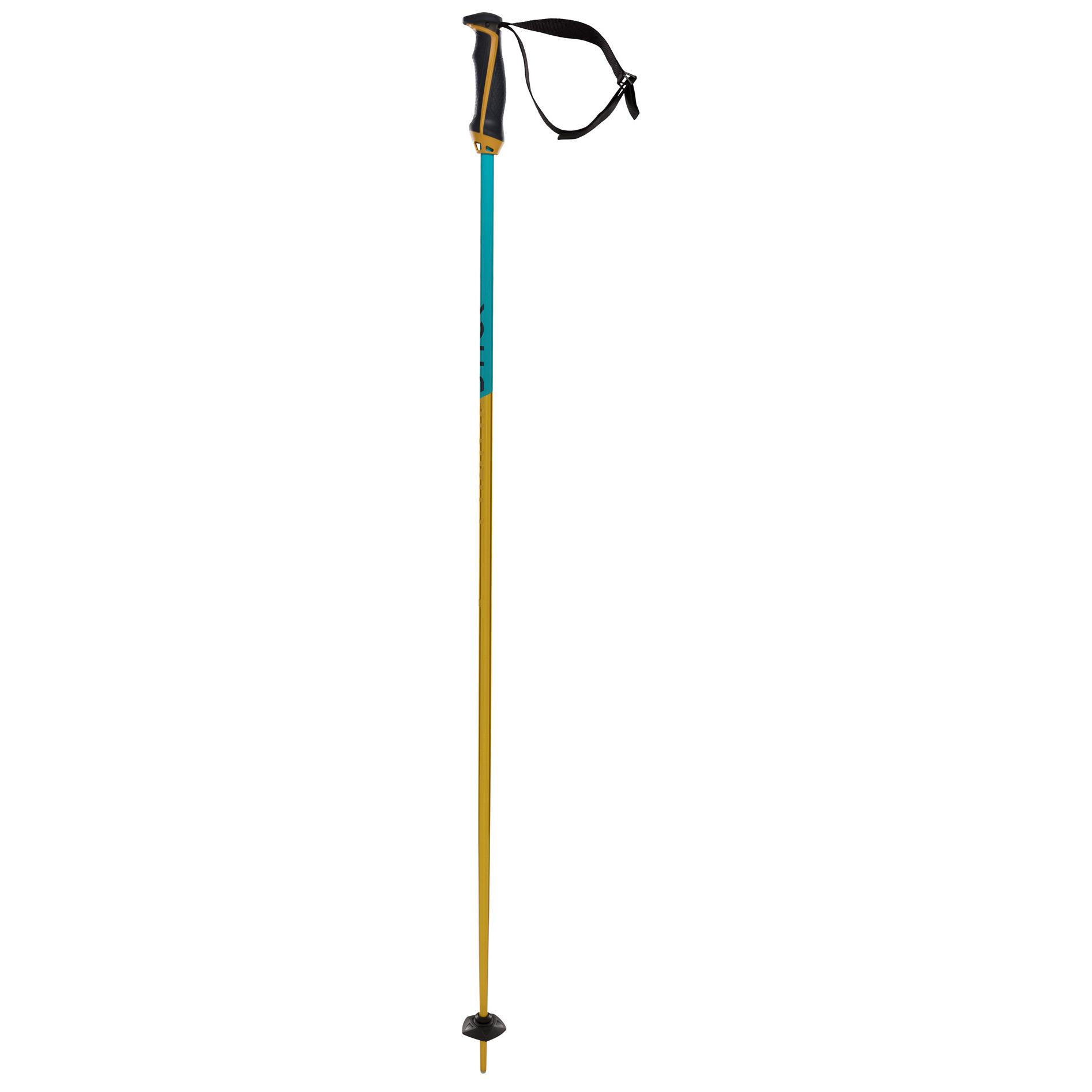 Völkl - Batons De Ski Phantastick 16mm Yellow Homme - Bâton De Ski - Jaune - 115 Cm - Decathlon