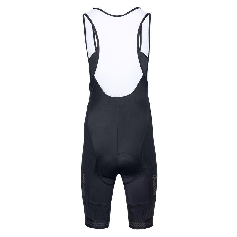 Heren wieler Bibshorts Signature Climber's Zwart