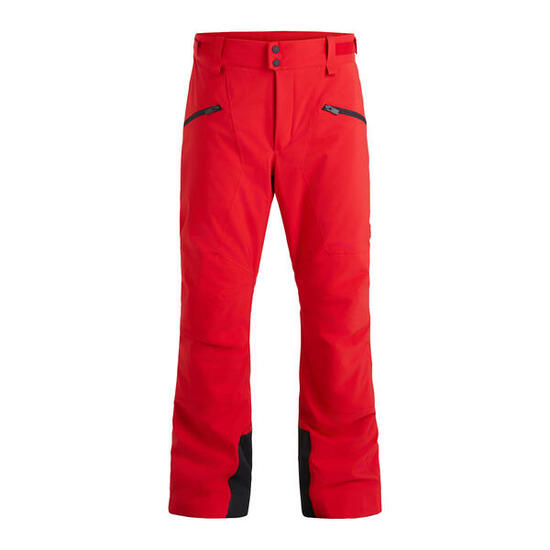 Navtech Herren-Ski-/Snowboardhose mit Spitzenleistung, Rot