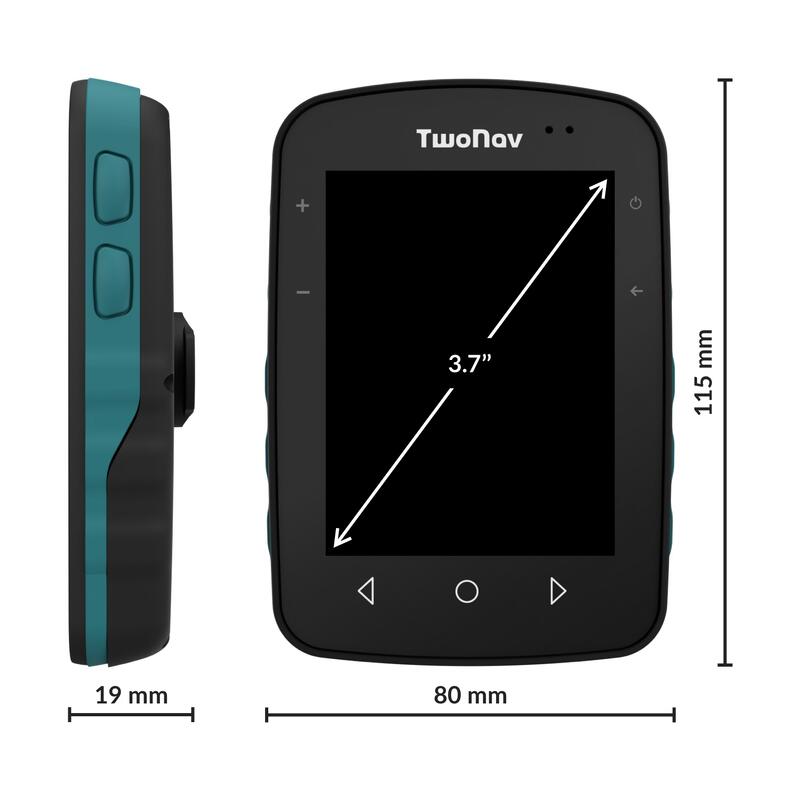 GPS Terra Bleu TwoNav