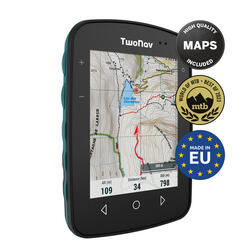 GPS Terra Bleu TwoNav