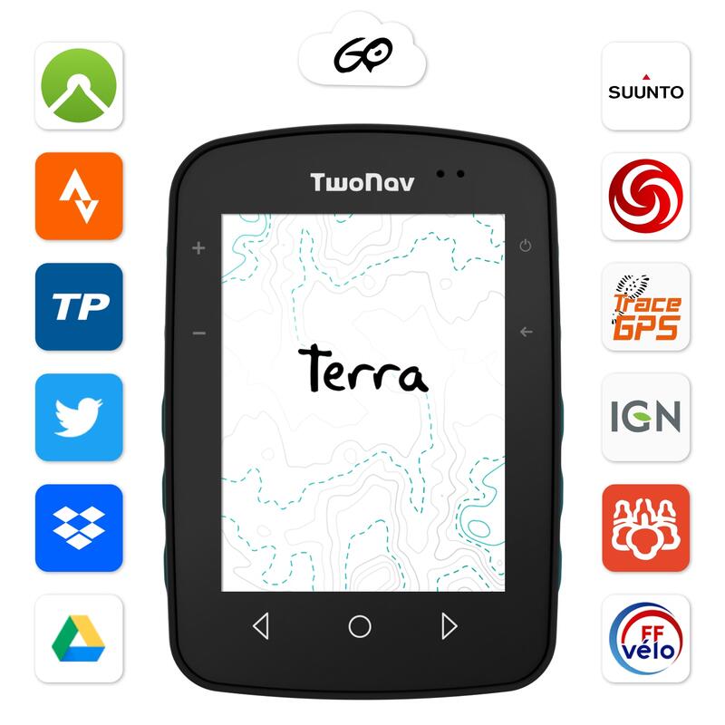 GPS Terra Azul TwoNav