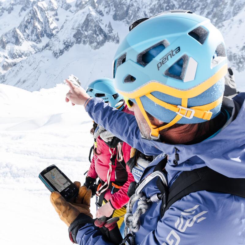 GPS Aventura 2 Plus Blau TwoNav