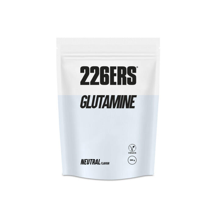 Pudra glutamina 226ers Glutamine 300g - neutra