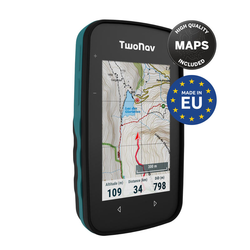 GPS Cross Plus Bleu TwoNav