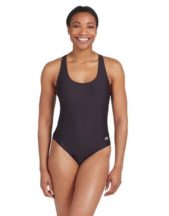 Maillot de bain 1 pièce femme Zoggs Congee Sonic Back