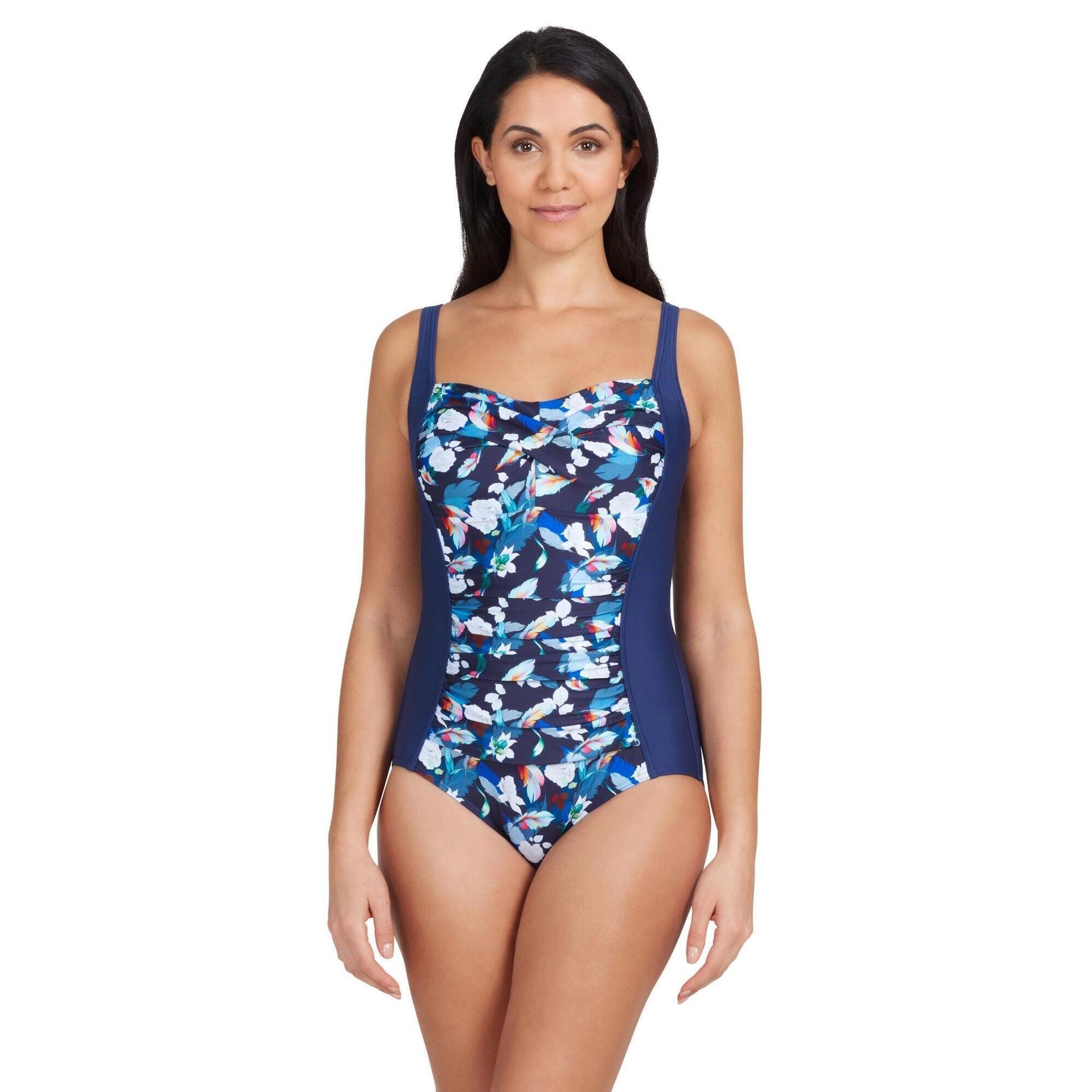 Lake Acid Tie Me Tight Swimsuit - Multi