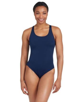 Zoggs Cottesloe Powerback Maillot de bain - Marine - Taille 40