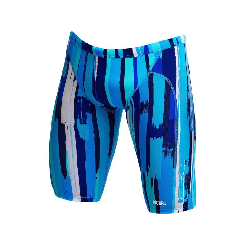 Funky Trunks Mens Training Jammers Roller Paint