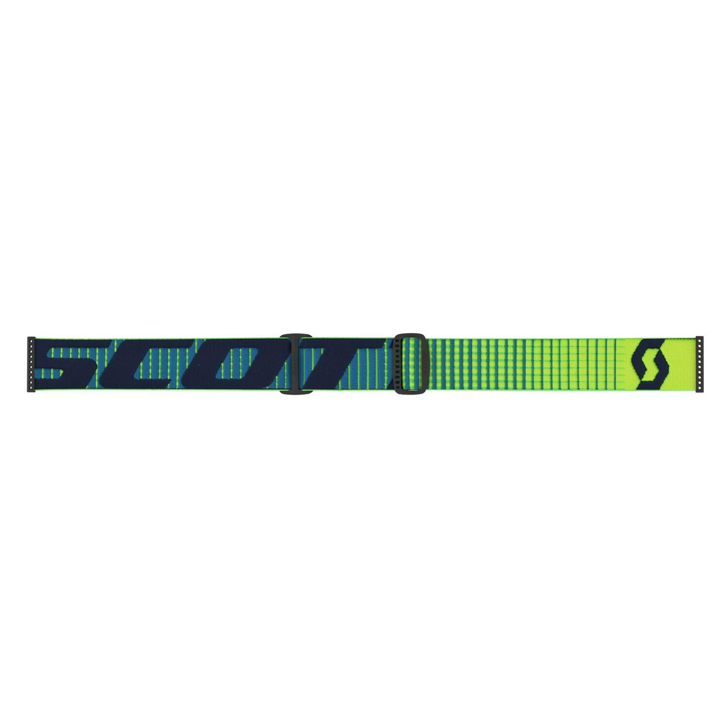 Máscara bici adulto Scott PRIMAL lente green chrome works 3/3