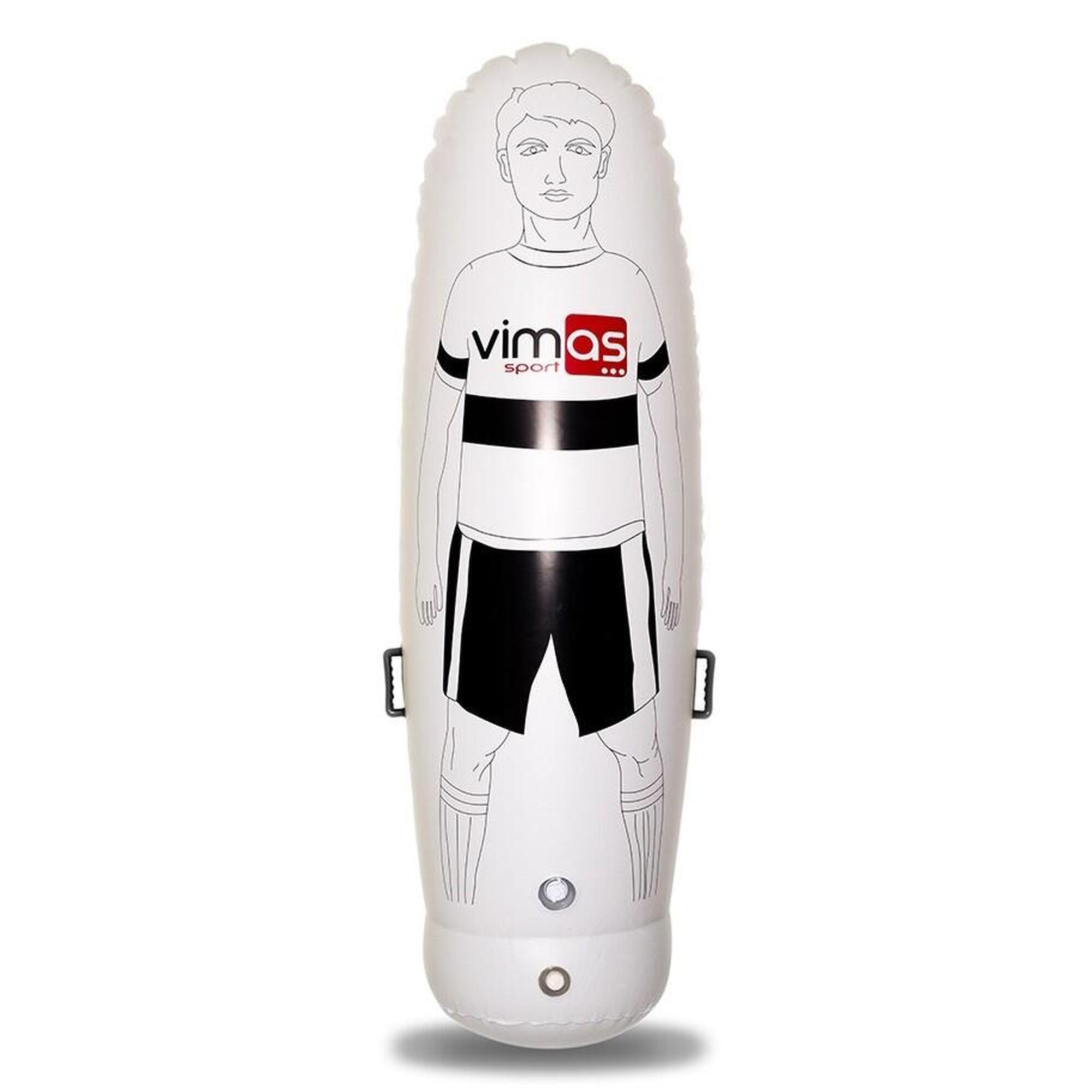 VIMAS SPORT Jogador de barreira insuflável 205cm / 175cm