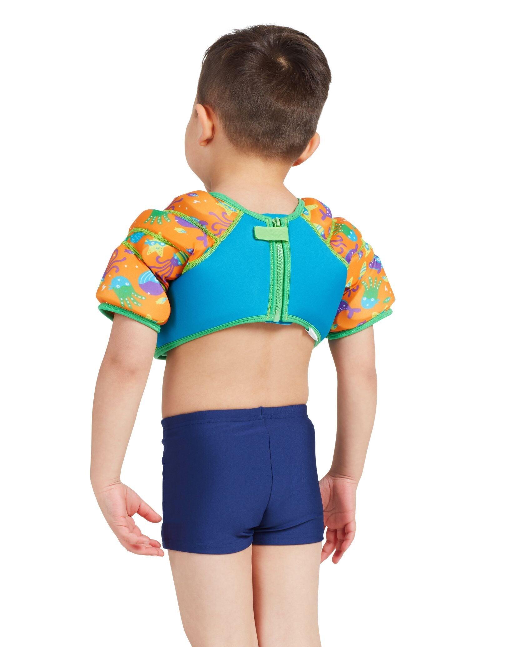 Gilet bébé Zoggs Super Star 2/7