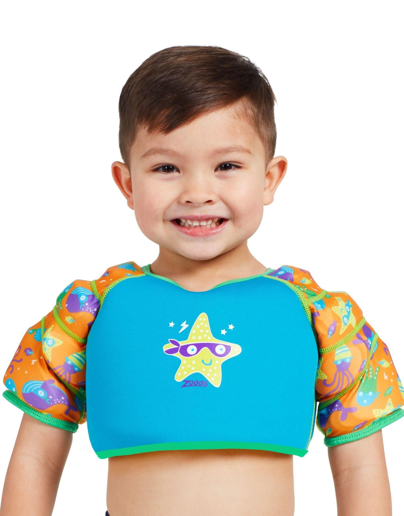 Gilet bébé Zoggs Super Star 3/7