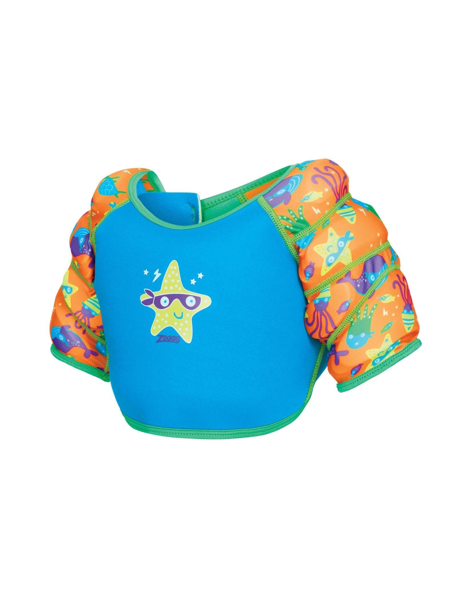 Gilet bébé Zoggs Super Star 4/7