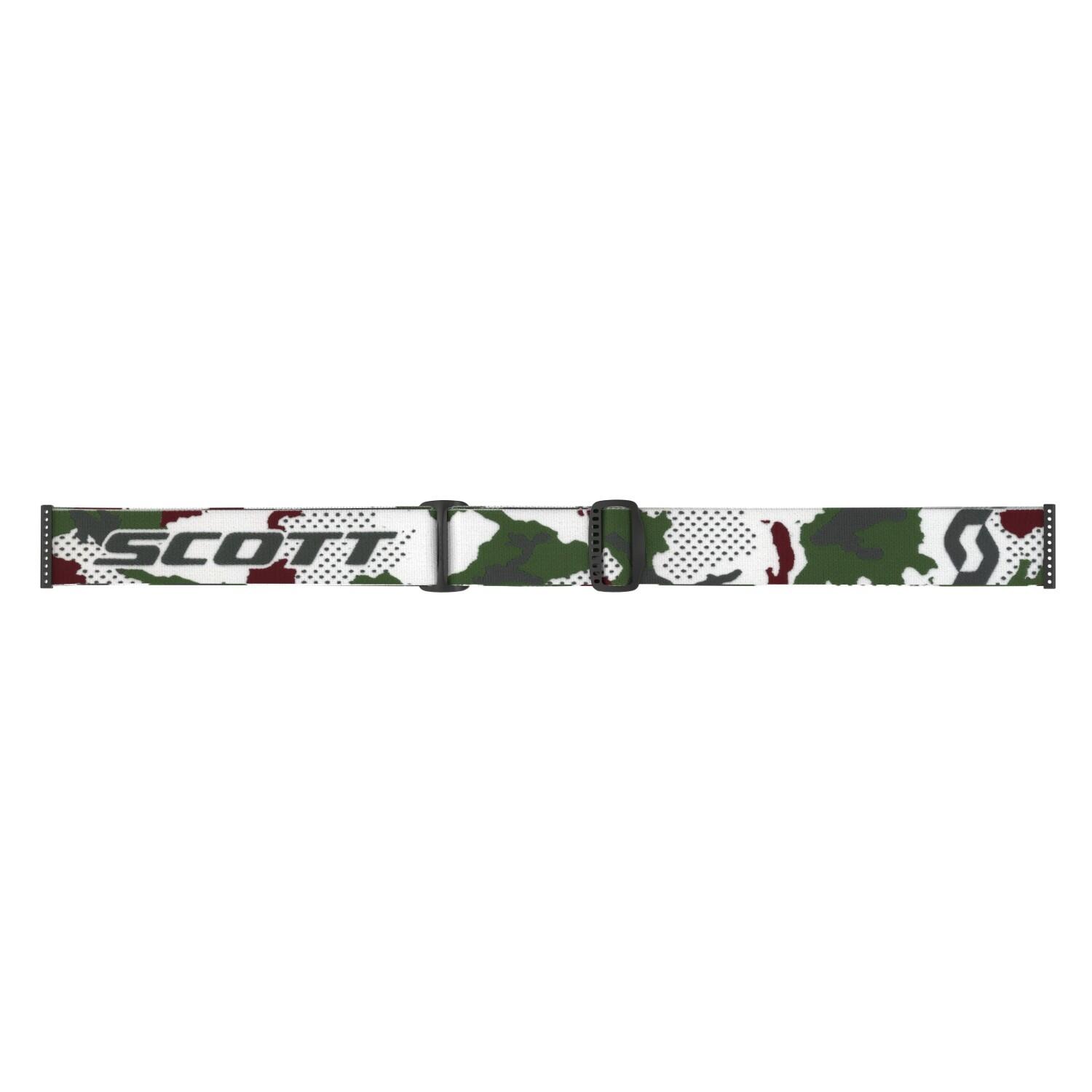 100% Fahrradbrille Fury dark green 3/3
