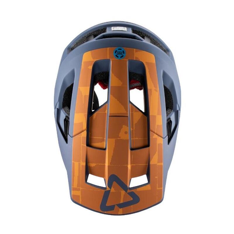 Helm MTB All Mountain 4.0 Rust