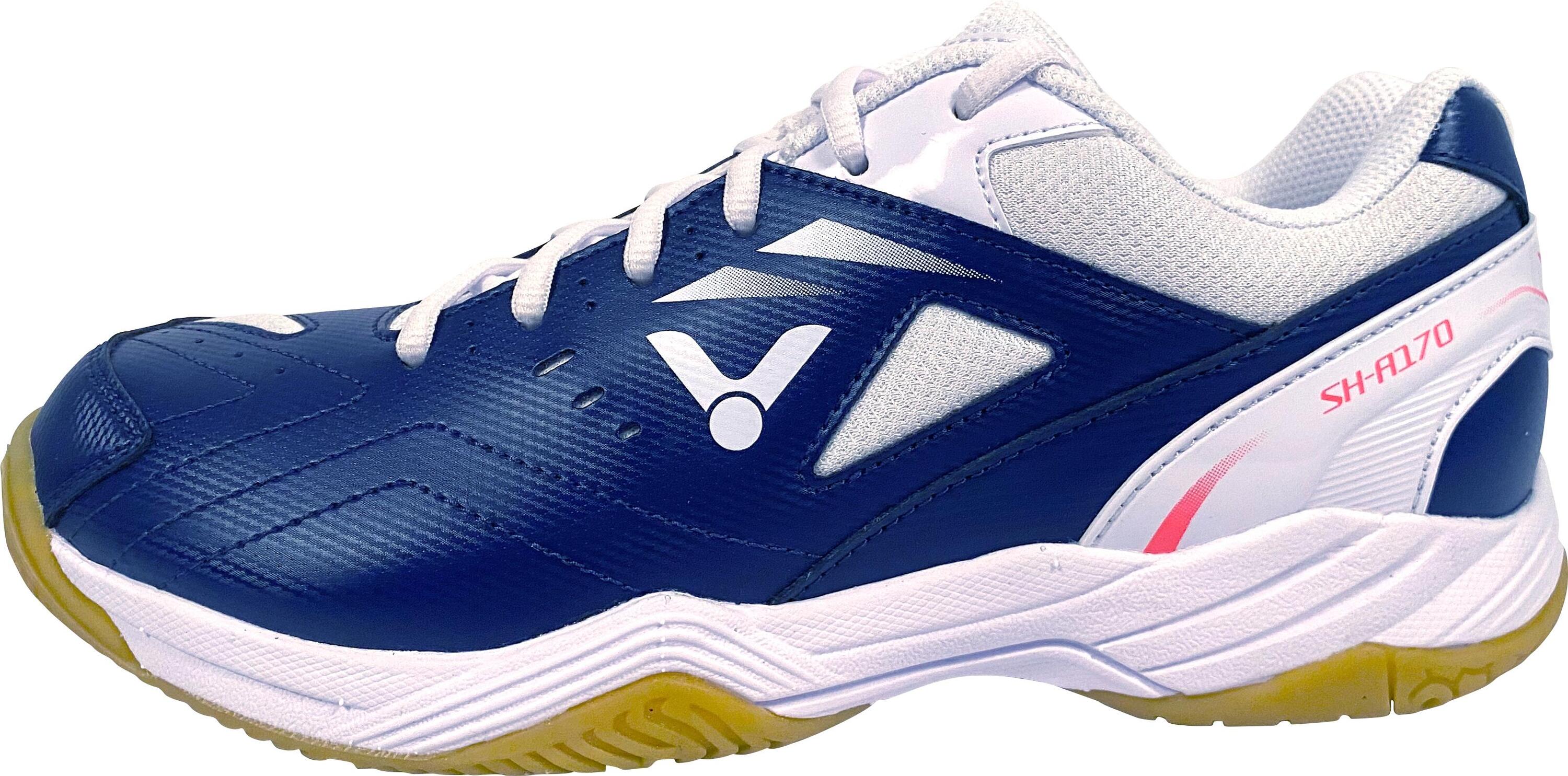 Victor A170 BA Badminton Shoes BLUE/WHITE 2/5