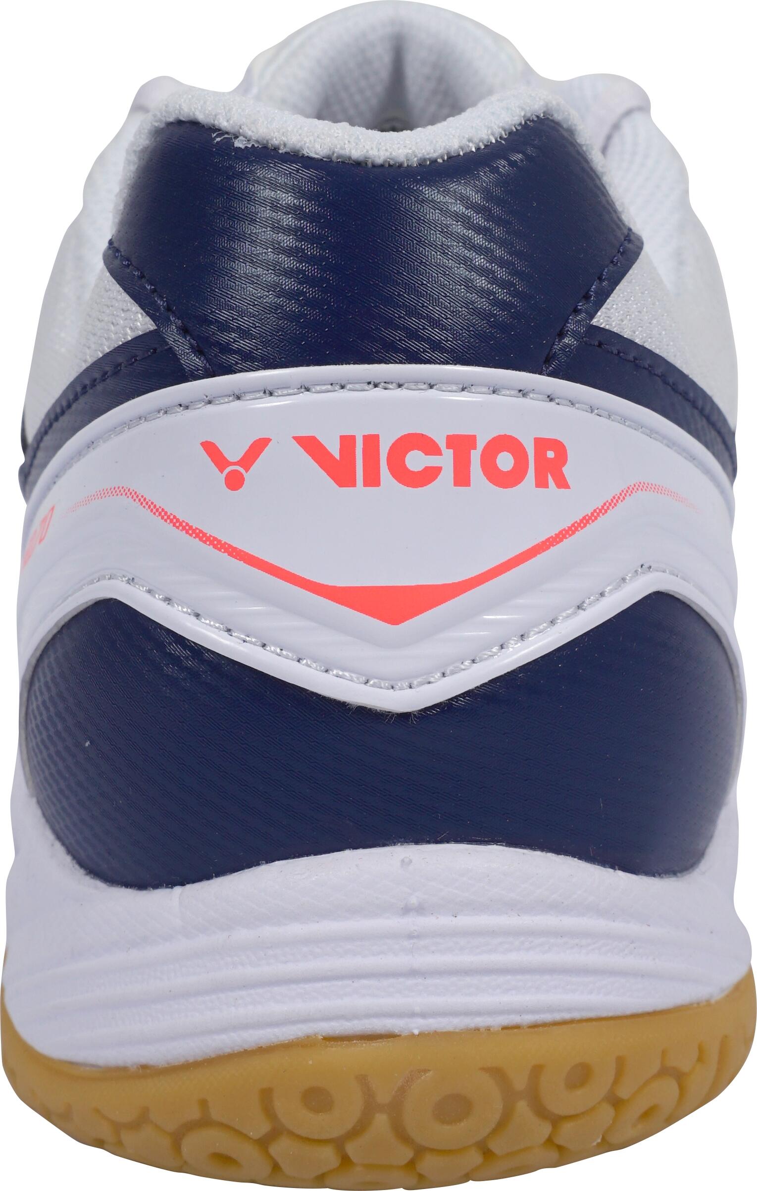 Victor A170 BA Badminton Shoes BLUE/WHITE 4/5