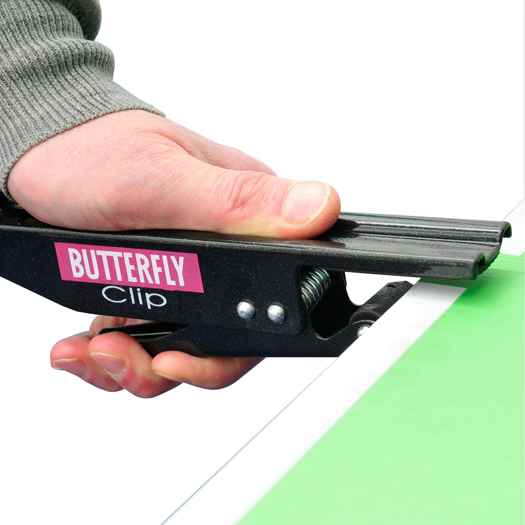 BUTTERFLY CLIP 4/5
