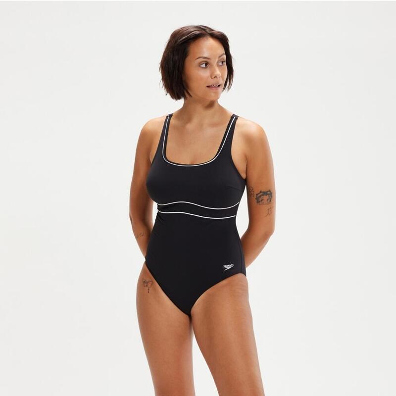 Speedo New Contour Eclipse egyrészes fürdőruha