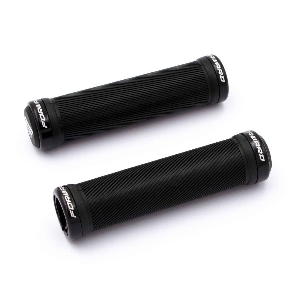 FORWARD Impugnature bmx Forward Strives Two Lock, Nero
