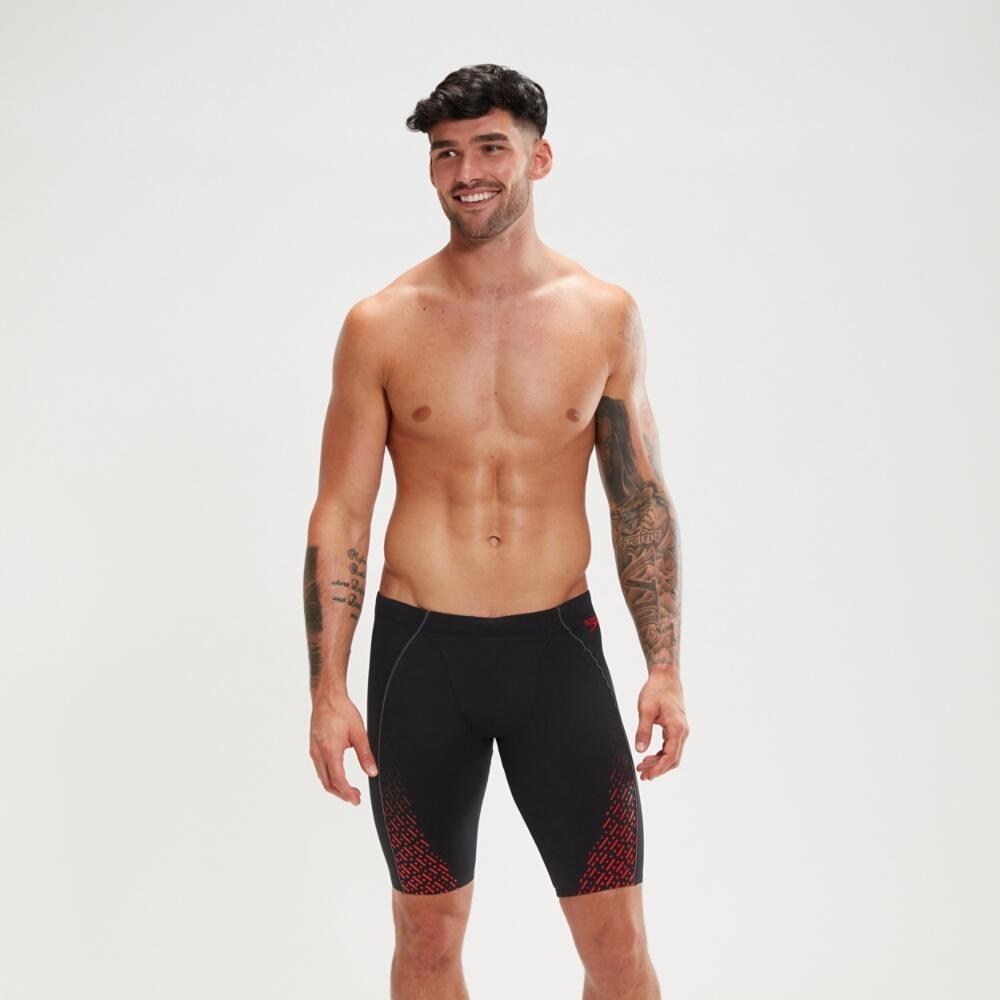 SPEEDO Mens ECO END+ PRO Jammer - Black