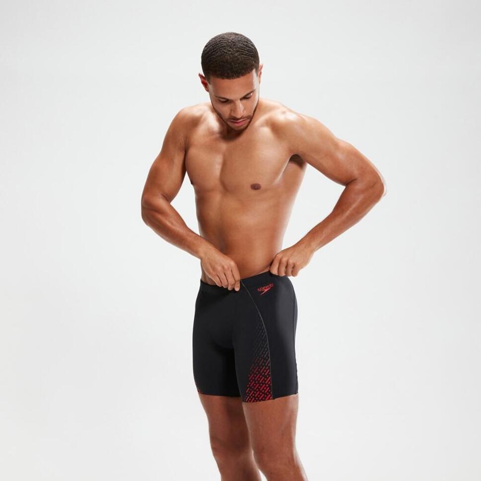 Spodenki kąpielówki męskie Speedo Eco End Pro