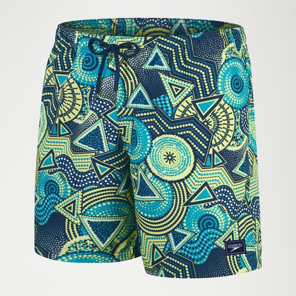 Bañador corto Speedo DIGI PRINT 14" SHORT 3/5