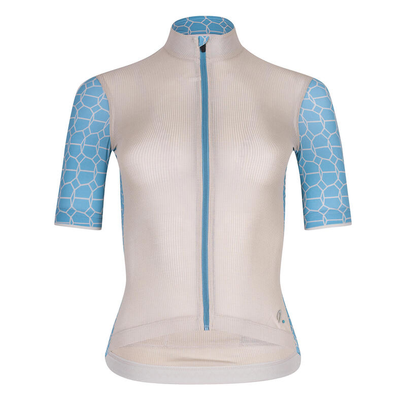 Dames wieler Shirt met korte mouwen Signature Climber's Randa