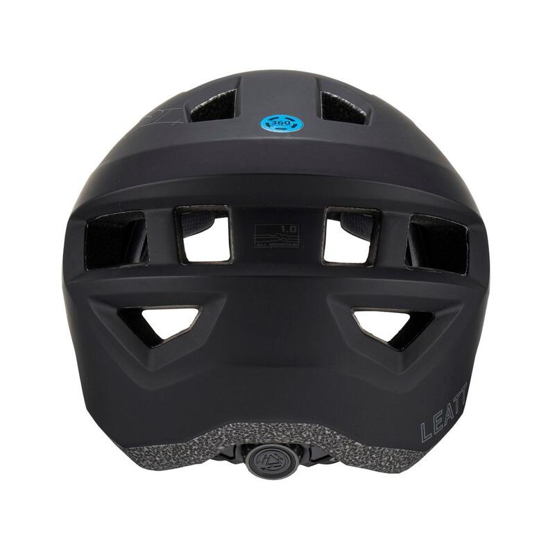 Casco MTB All Mountain 1.0 Stealth