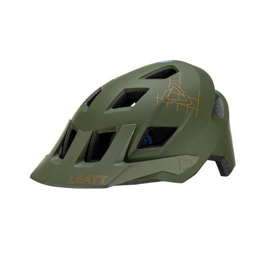 MTB- Fahrradhelm All Mountain 1.0, Pistachio